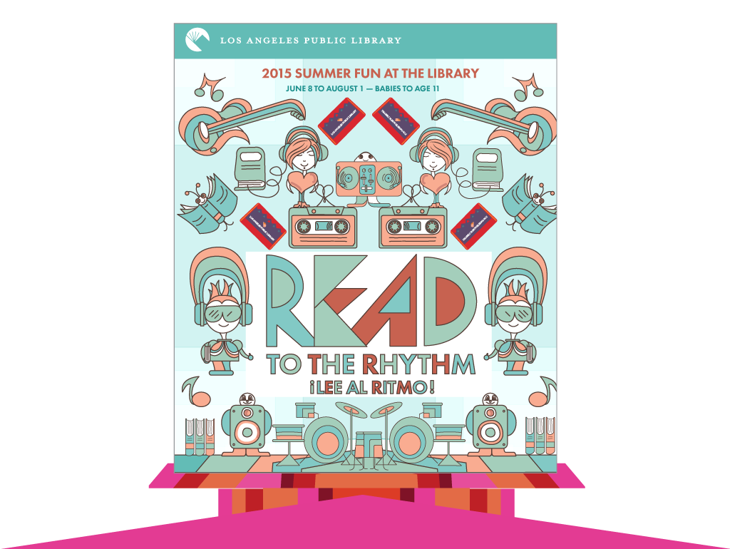Read to the Rhythm Brand Exploration