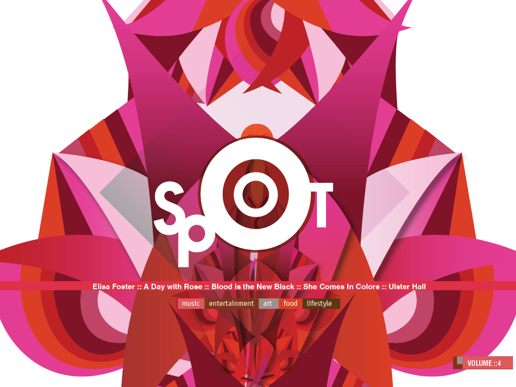 SPOT Digital Magazine